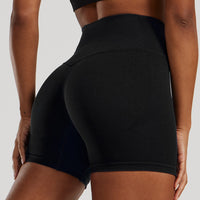 Motion Seamless Shorts | Black