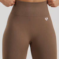 Power Seamless Scrunch Leggings | Caribou
