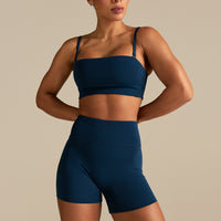 Essential Shorts | True Navy