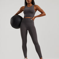 Essential Leggings | Graphite