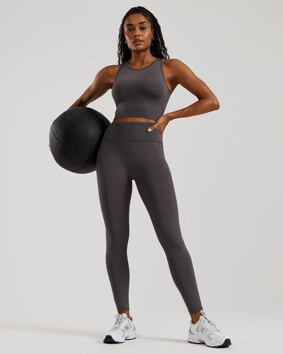 Essential Leggings | Graphite