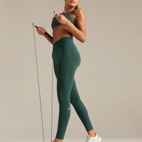 Emphasize Leggings | Evergreen