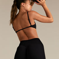Emphasize Minimal Bra | Black