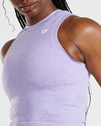 Evolution Seamless Midi Tank | Iris