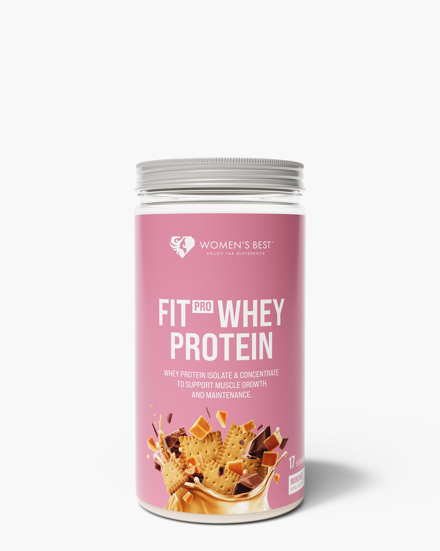 Fit Whey Raspberry Fit Whey | Women's Best US
