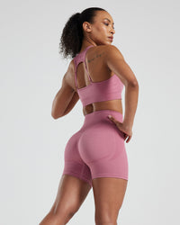 Motion Seamless Shorts | Heather Rose