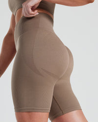 Motion Seamless Cycling Shorts | Caribou