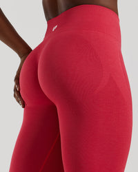 Define 2.0 Seamless Scrunch Leggings | Viva Magenta