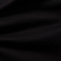 Power Double Layer Halter Bra | Black (5/6)