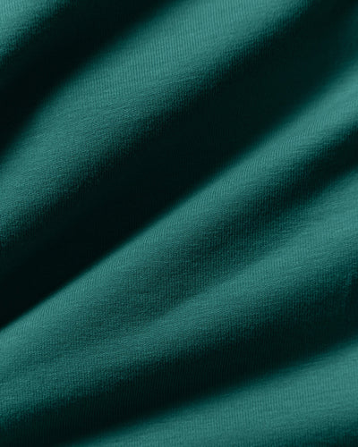 Comfort WB Logo Oversized Short Sleeve T-Shirt | Eden Green