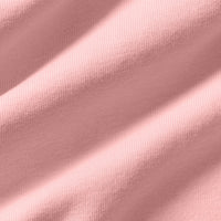 Comfort Lightweight Straight Leg Mid Waist Joggers | Sweet Pink