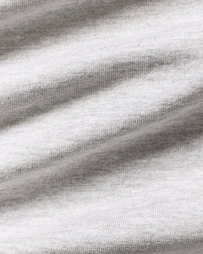 Comfort PWR Oversized Short Sleeve T-Shirt | Light Grey Marl