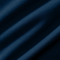 Cotton Contour Racer Tank | True Navy