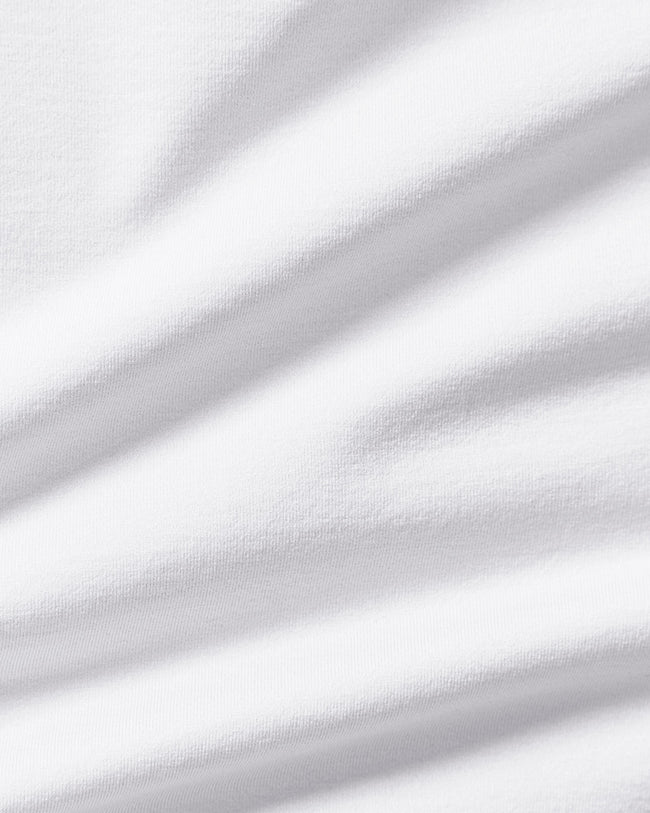 Define 2.0 Seamless Halter Neck Bra | White