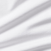 Define 2.0 Scrunch V-Neck Bra | White