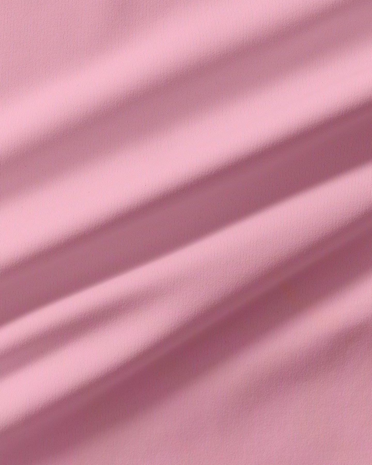 Essential High Waist Shorts | Candy Pink (5/6)