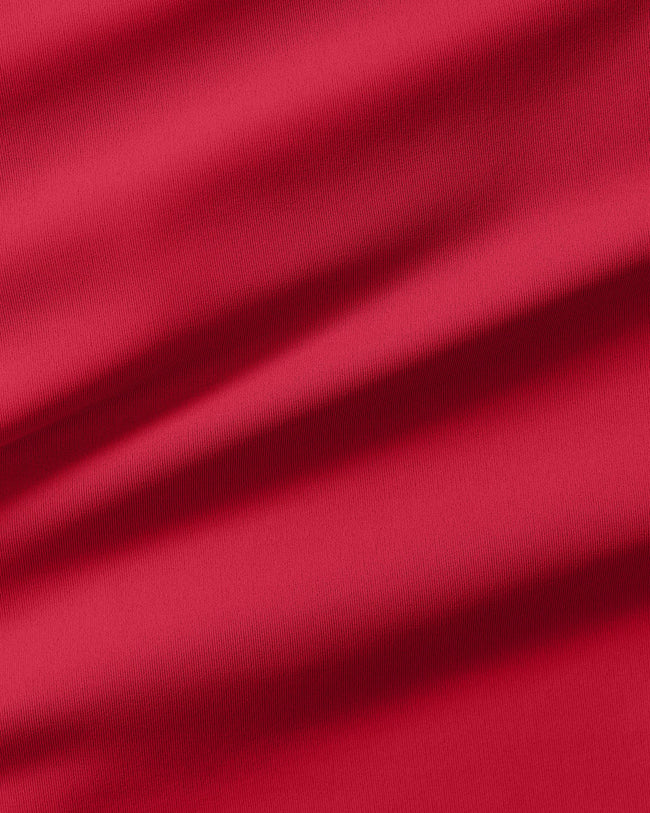 Essential High Waist Leggings | Strawberry Kiss