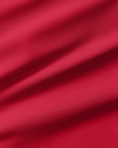 Essential Twist Front Halter Bra | Strawberry Kiss