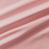 Essential Built-In Bra Scoop Back Tank | Sweet Pink