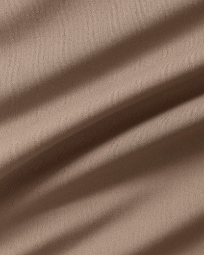 Essential Cycling Shorts with Pockets | Taupe Grey