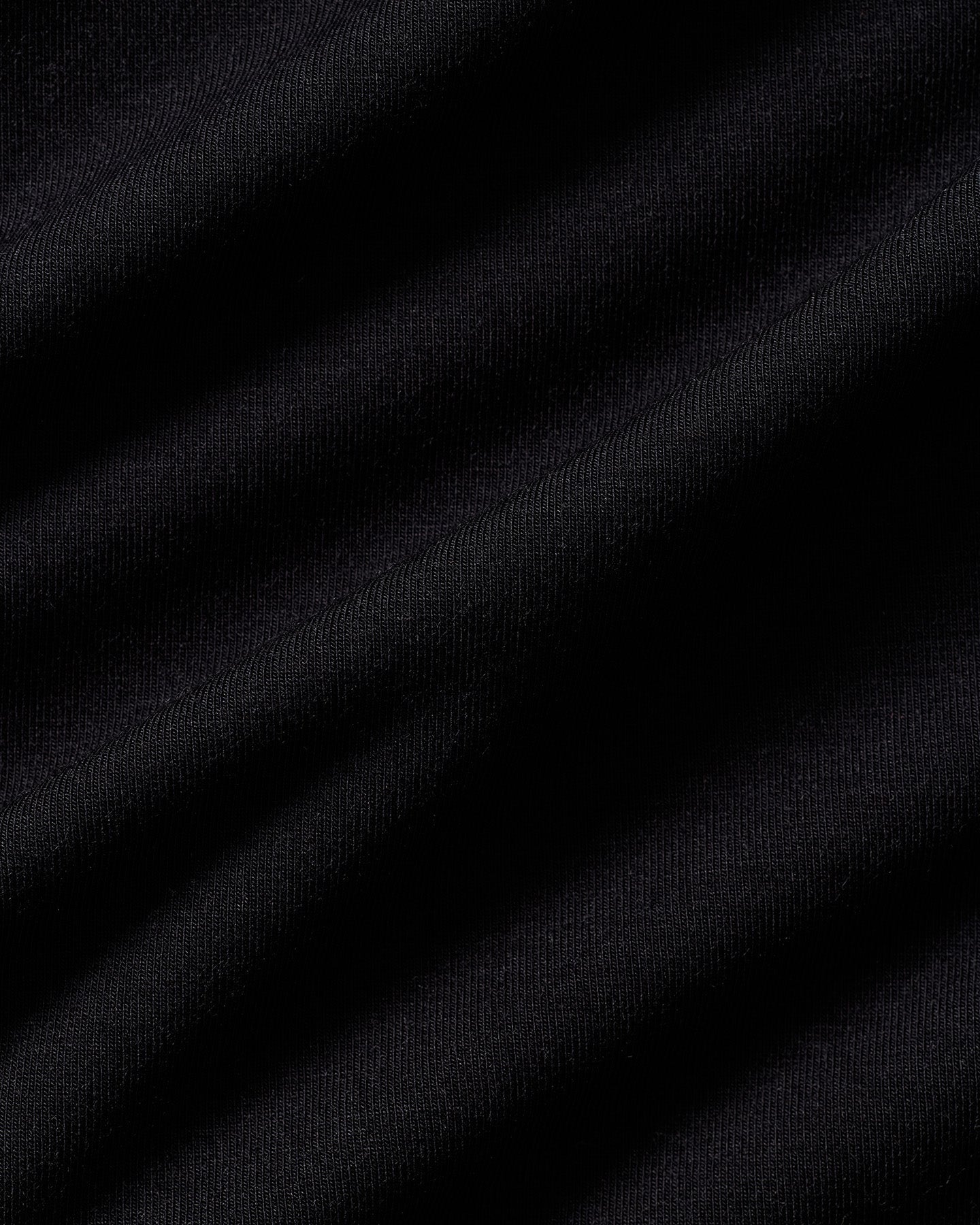 Lightweight Loose Fit T-Shirt | Black (5/6)