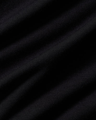 Lightweight Loose Fit T-Shirt | Black (5/6)