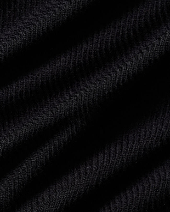 Lightweight Loose Fit T-Shirt | Black (6/6)