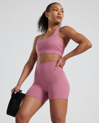 Motion Seamless Shorts | Heather Rose