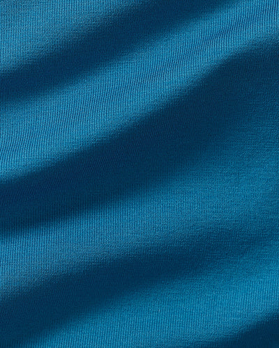 Motion Seamless Leggings | Peacock Blue