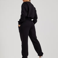 Comfort Joggers | Black