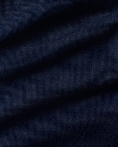 Power Seamless Halter Neck Bra | Sapphire Blue