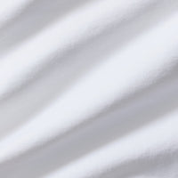 Power Seamless Adjustable Sports Bra | White