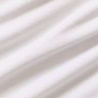 Smooth Contour Long Sleeve Reversible T-Shirt | White