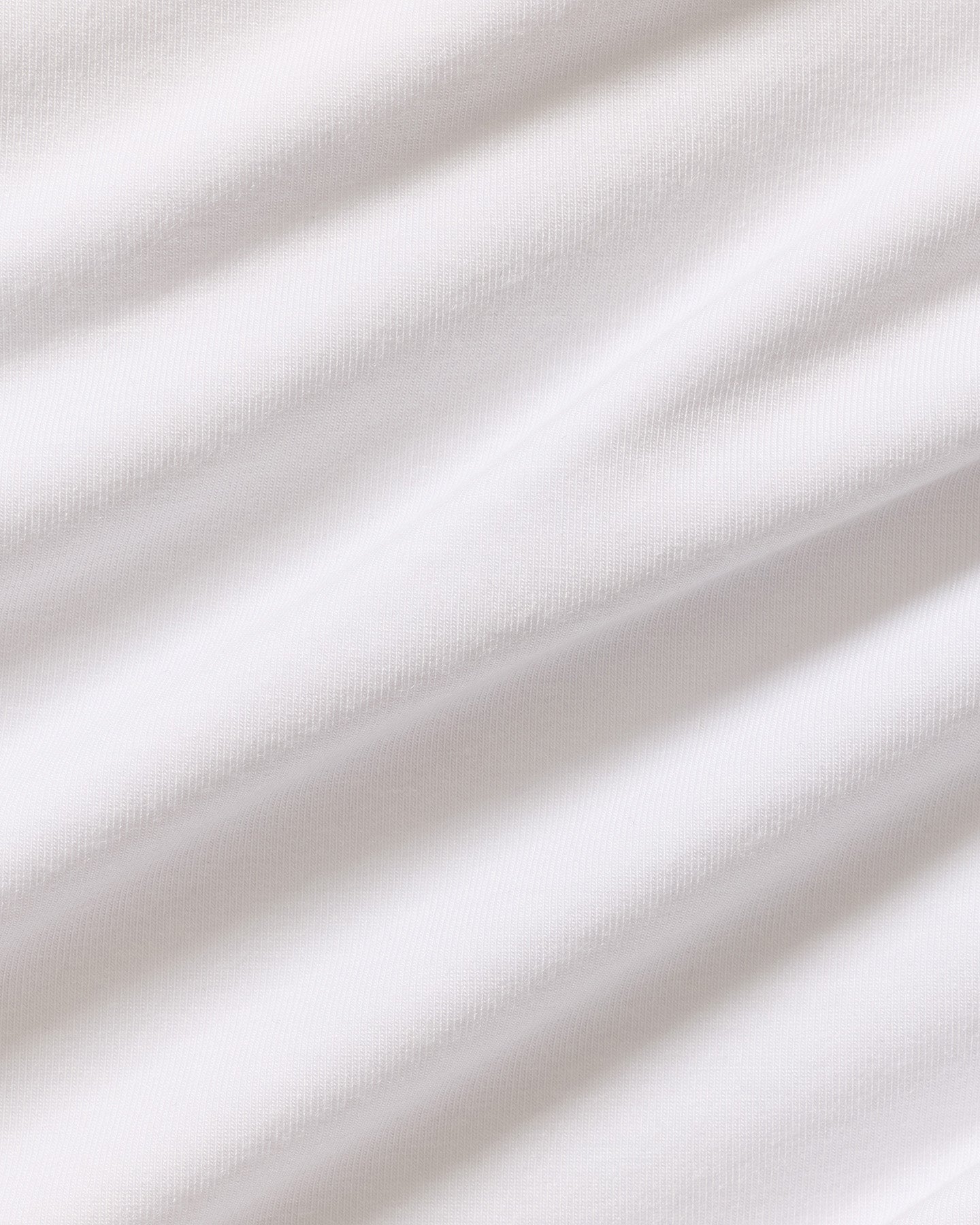 Lightweight Loose Fit T-Shirt | White (5/6)