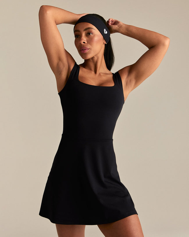 Essential Headband | Black