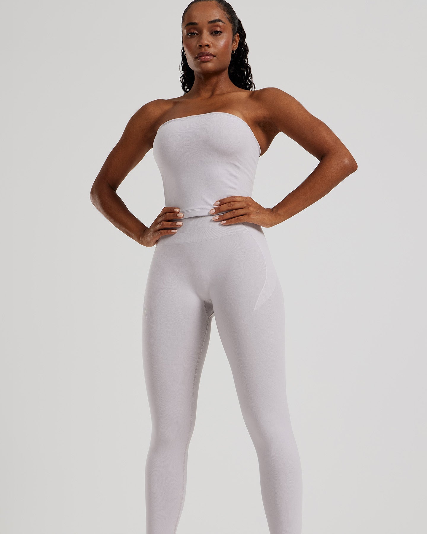 Define 2.0 Seamless Scrunch Leggings | Steel Grey