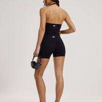 Define 2.0 Seamless Halter Tank | Black