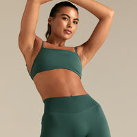 Emphasize Minimal Bra | Evergreen