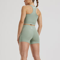 Essential Shorts | Pistachio