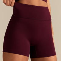 Essential Shorts | Merlot