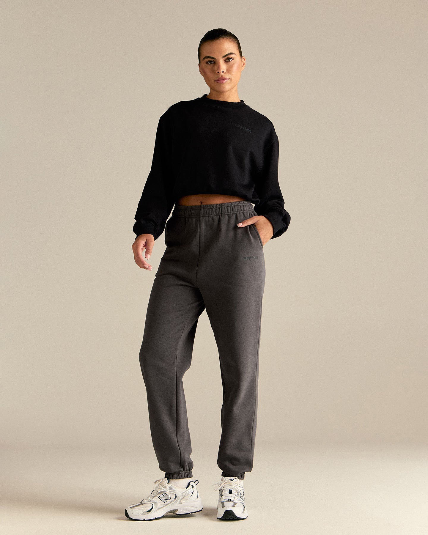 Comfort Joggers | Graphite