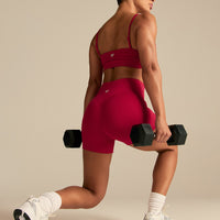 Essential Shorts | Strawberry Kiss