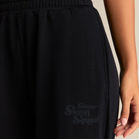 Comfort Lightweight Sweat Squad Joggers | Black