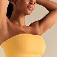 Define 2.0 Seamless Bandeau Bra | Mango