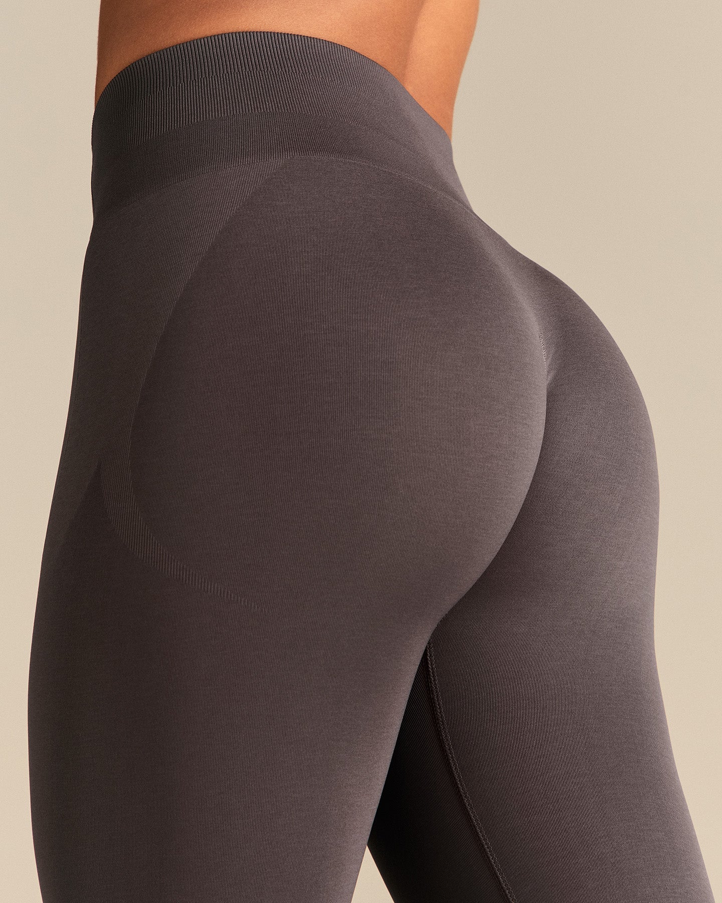 Define 2.0 Seamless Scrunch Leggings | Slate Grey