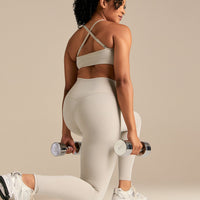 Motion Seamless Leggings | Stone
