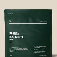 Vegan Protein Iced Coffee