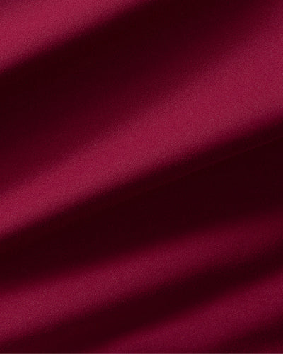FormFlex Long Sleeve Wrap Top | Deep Berry (5/6)
