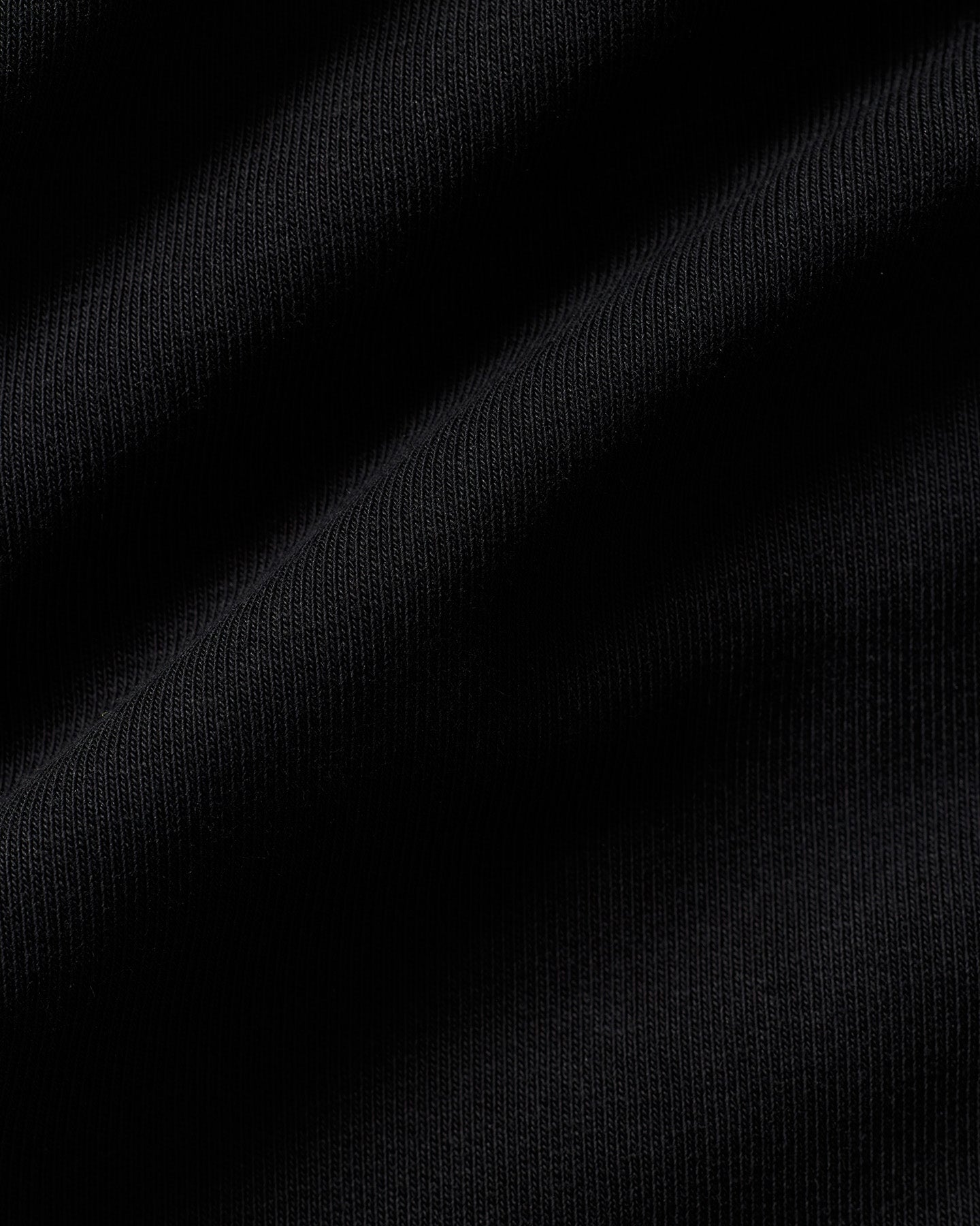 Comfort Lightweight Zip Through Jacket | Black (5/6)