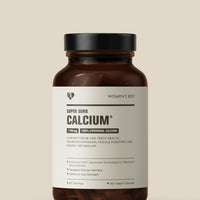 Super Sorb Calcium® 900mg Capsules